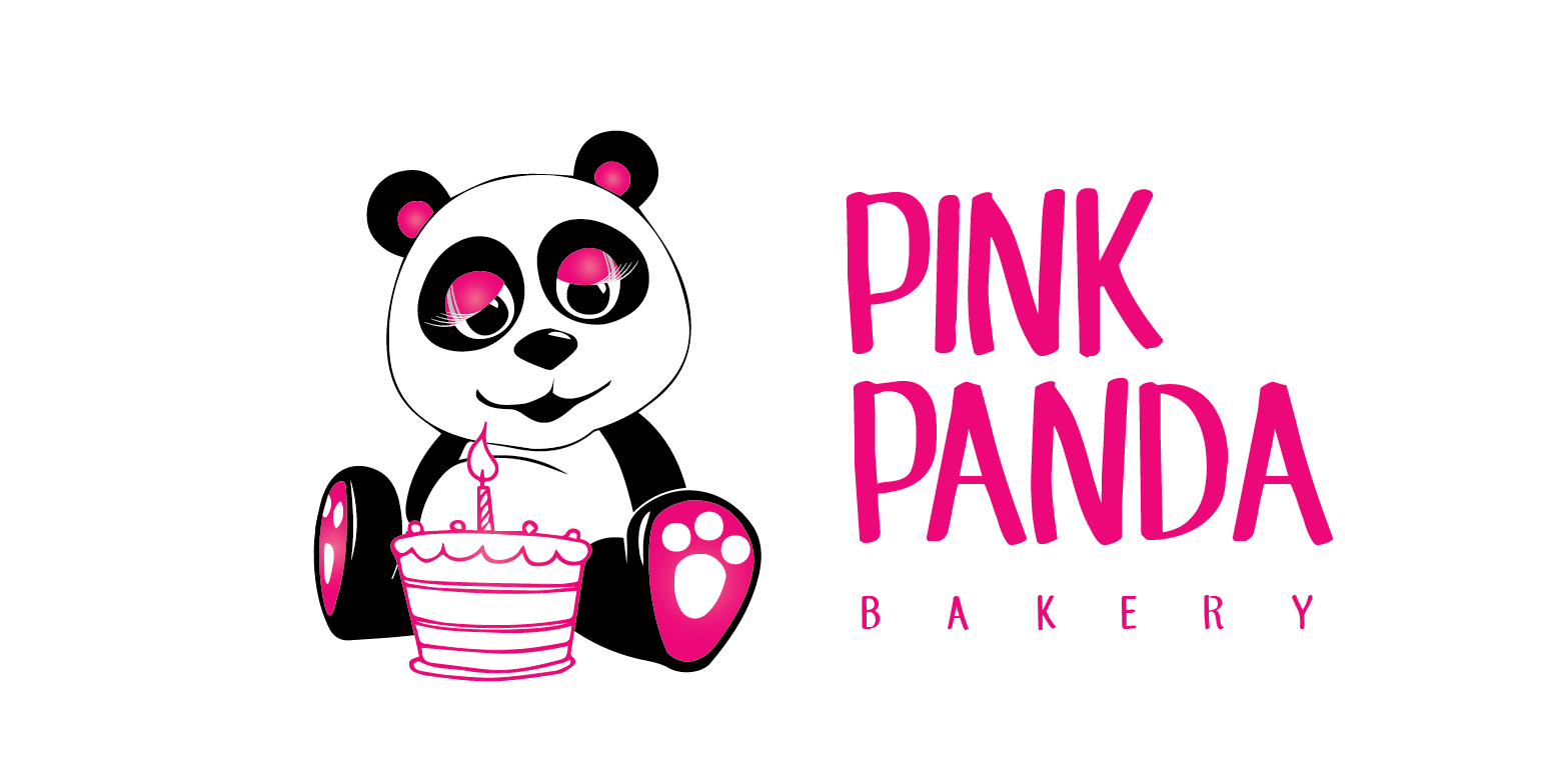Pink Panda Logo